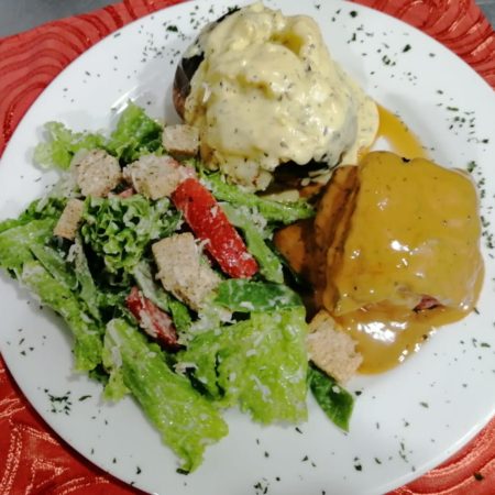 LOMO FINO DE RES AL GRILL